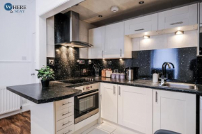 Stunning 1 bed Apartment Aberdeen